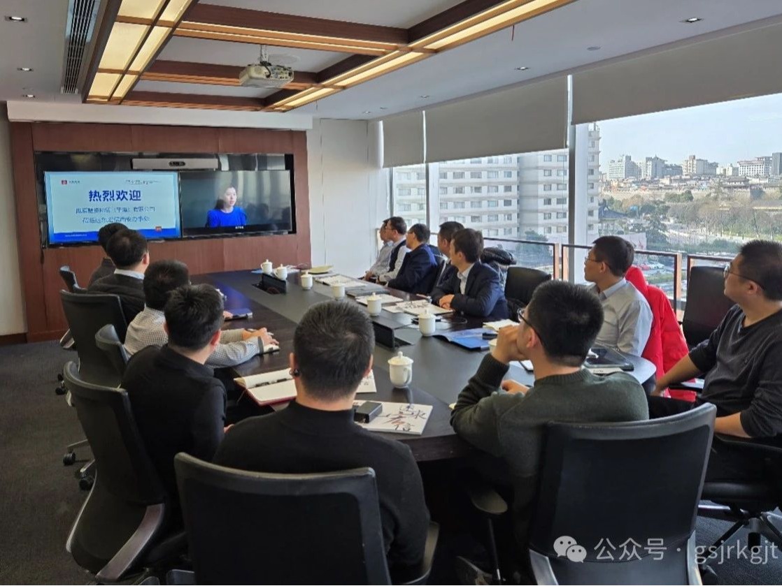 企業(yè)動(dòng)態(tài) | “跑市場(chǎng) 學(xué)先進(jìn) 謀合作” 隴原租賃赴慶陽(yáng)、西安等地開(kāi)展業(yè)務(wù)交流